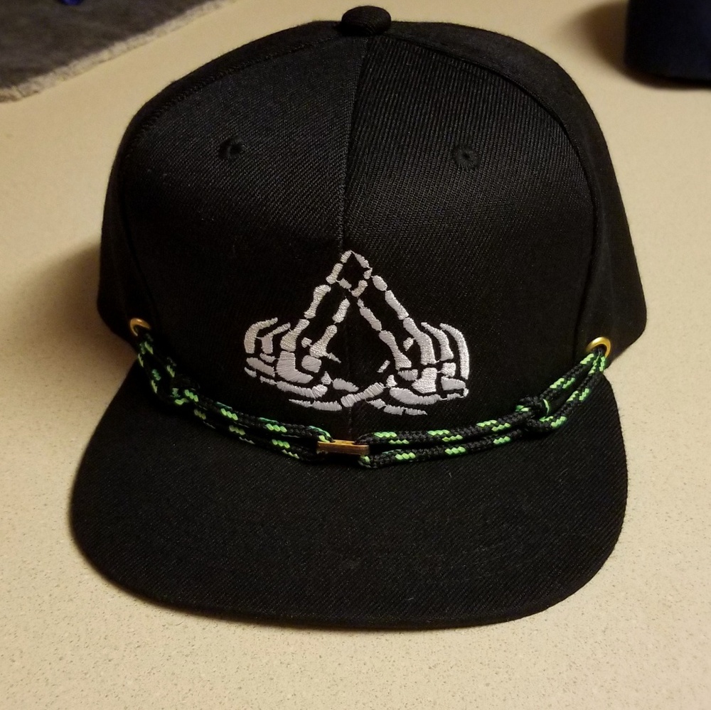 Black Findlay Hat